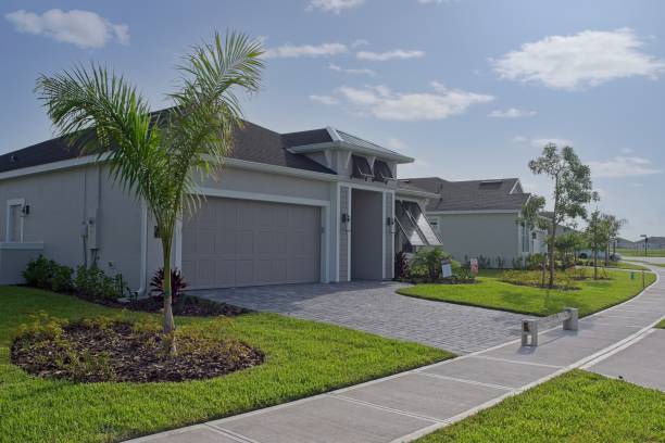 Best Driveway Borders and Edging Pavers in Woodfield, SC